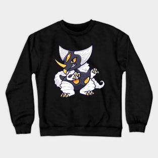 Zetton Gomora Crewneck Sweatshirt